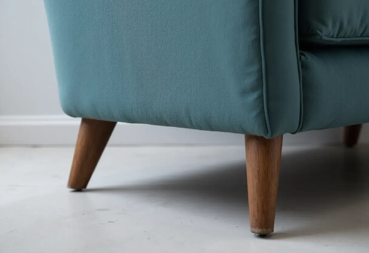 In This Exquisitely Detailed Duplex the Sofa Legs Are Made of Glass and the Closet Doors of Embroidered Cashmere
