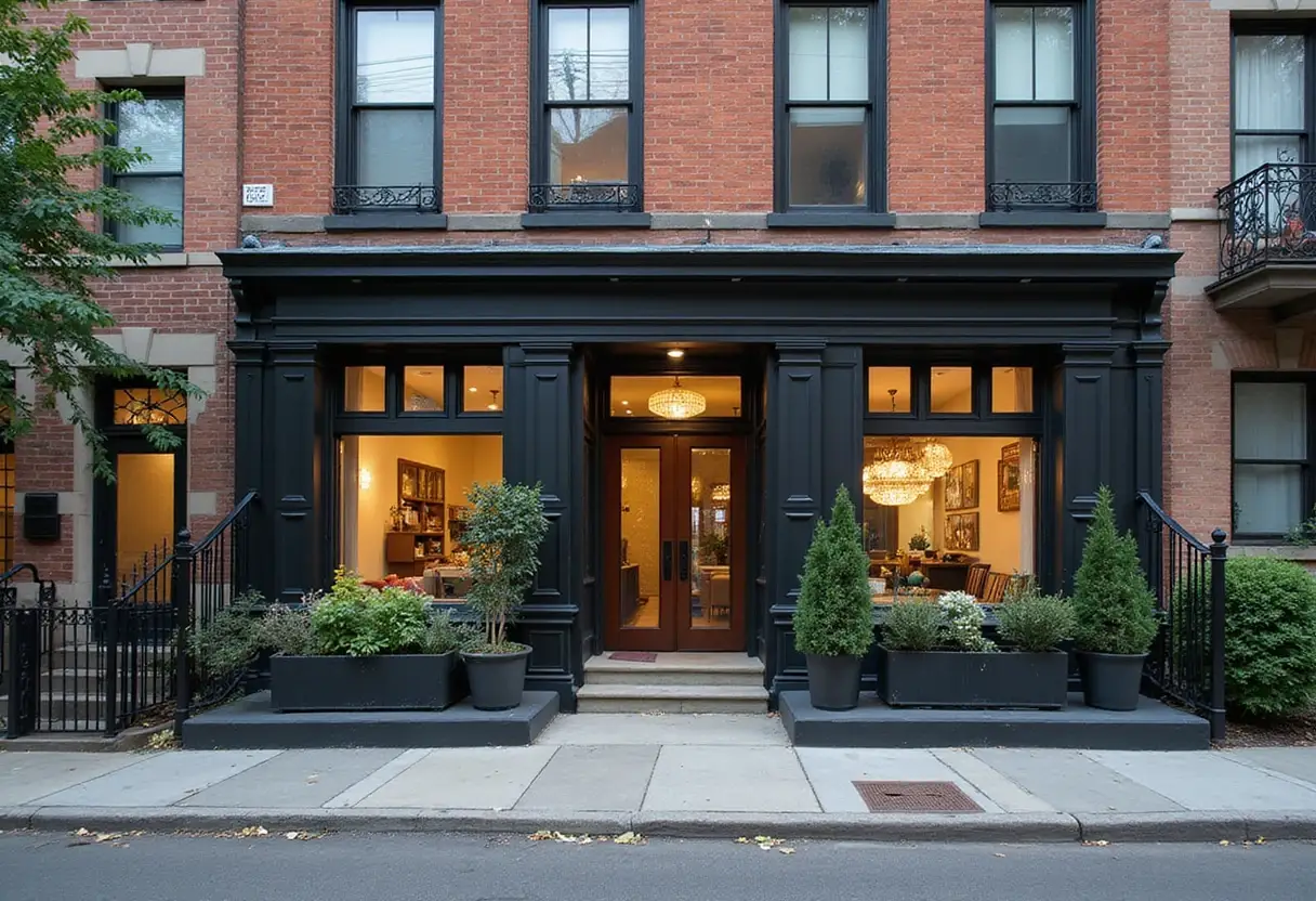 Brooklyn Heights Designer Showhouse