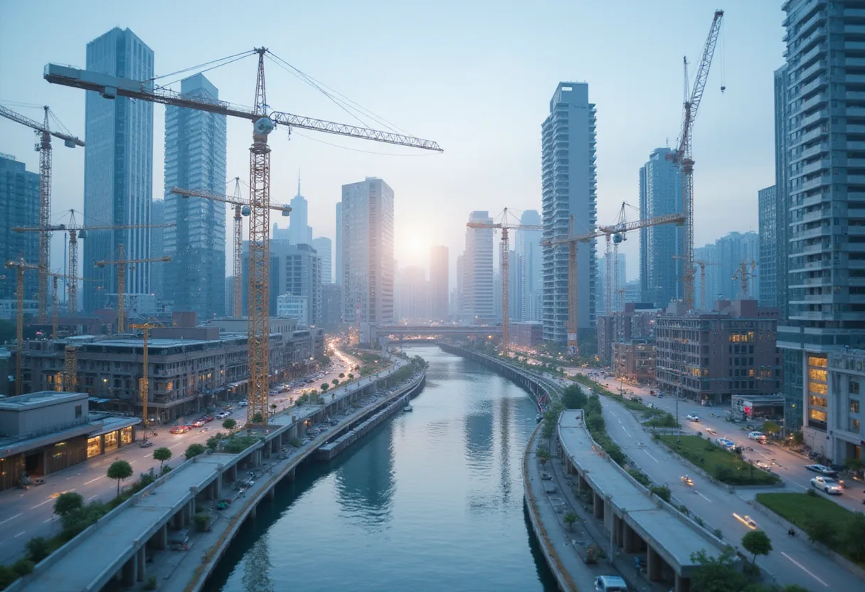 Cities get more say in data center development under new California laws