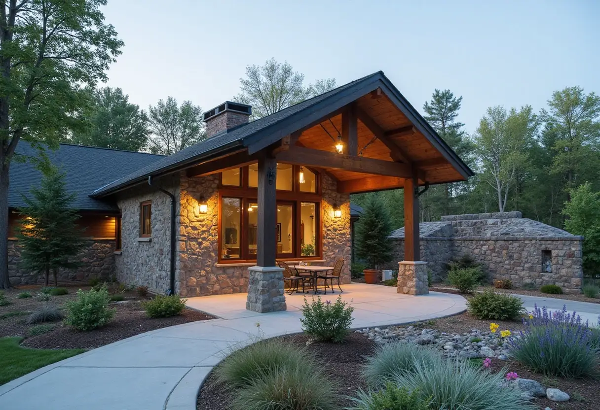 Sylvan Rock was designed by S3 Architecture with Aston Martin. Now the house is for sale