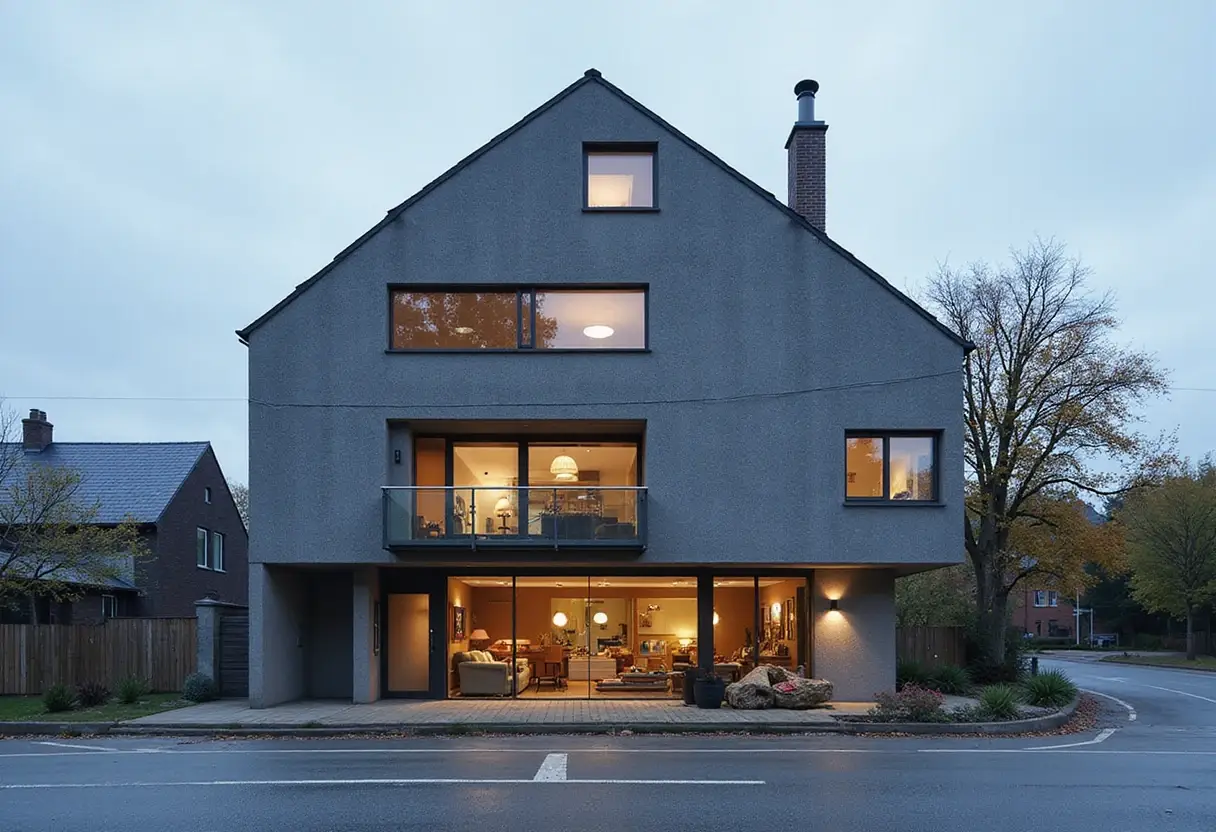 The Town House / Sigurd Larsen