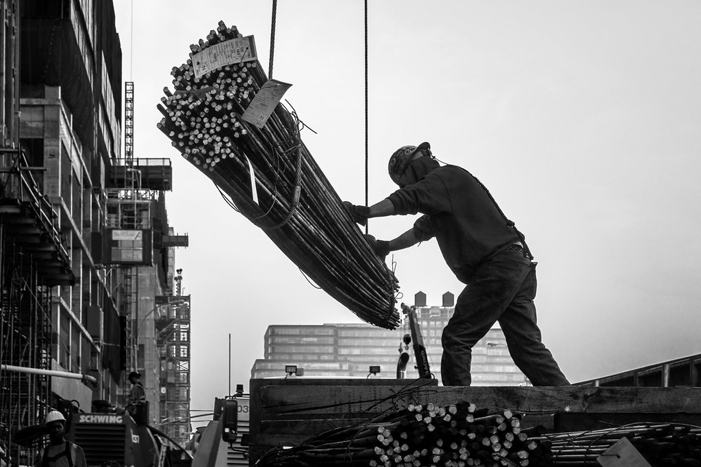 Construction labour rates hit record high