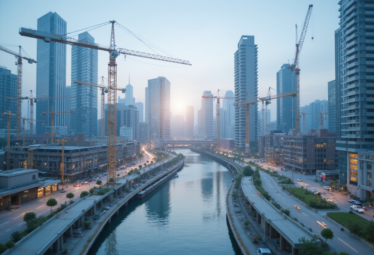 Cities get more say in data center development under new California laws