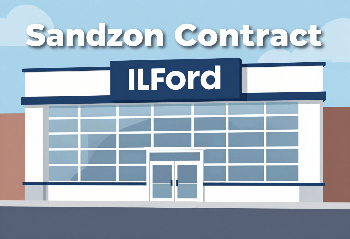 HG Construction lands resi contract at Ilford store site