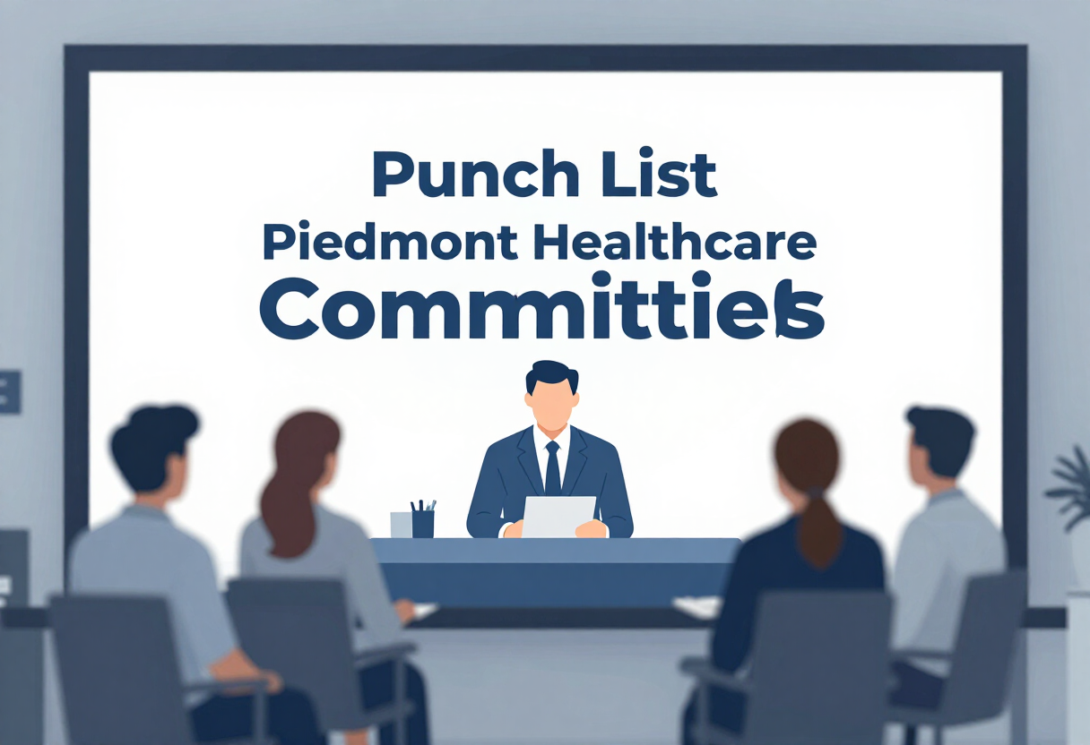 Punch List: Piedmont Healthcare commits to $600M Georgia hospital, Skanska wins $84M data center
