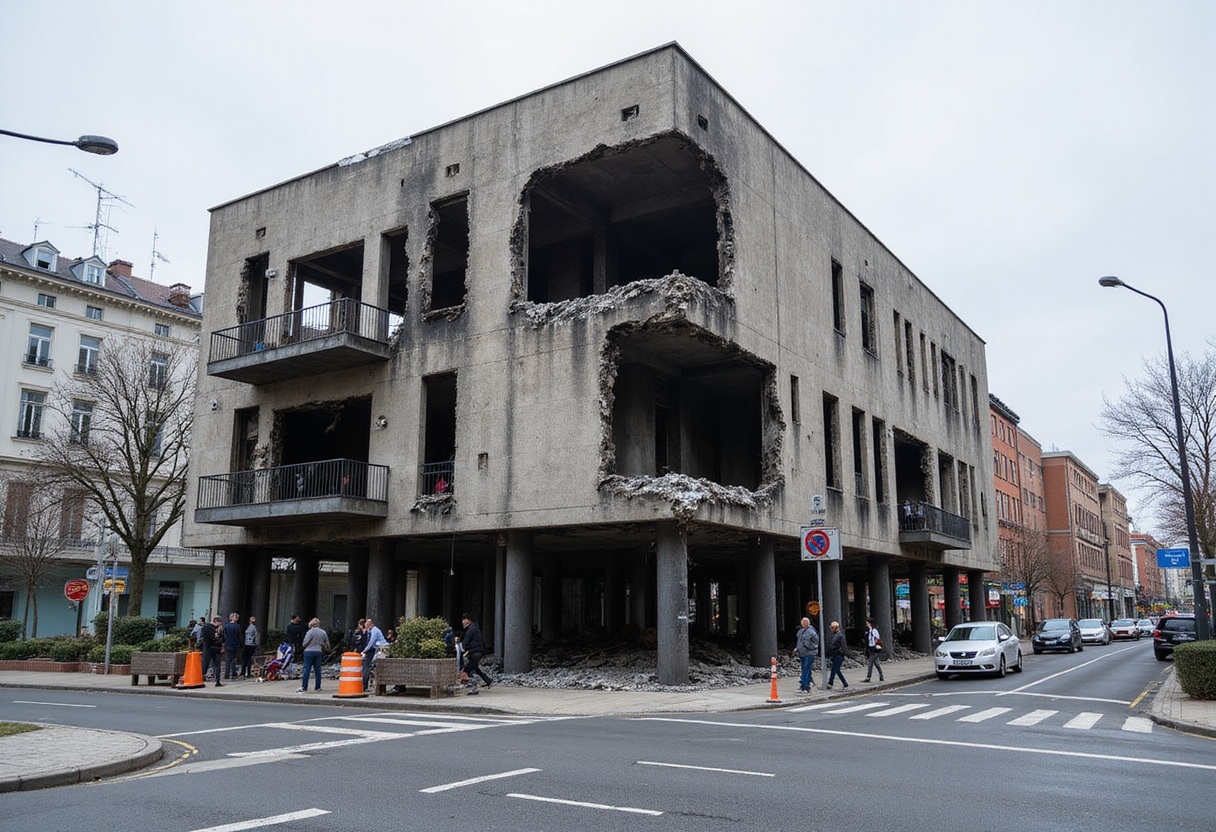 Fire Severely Damages Jean Nouvel’s La Querola in Andorra