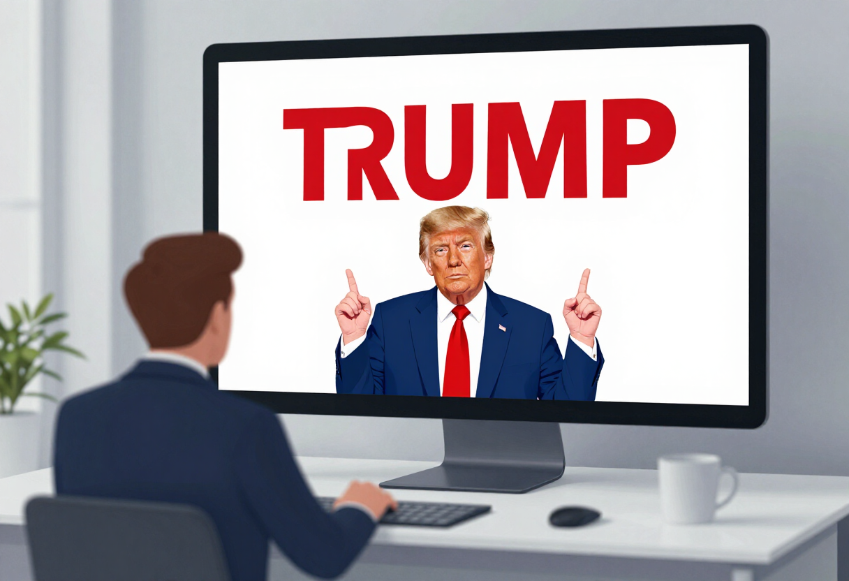 Eavesdrop: Trump as redliner-in-chief, nationalizing the A&E system, and an exhibition by Solange