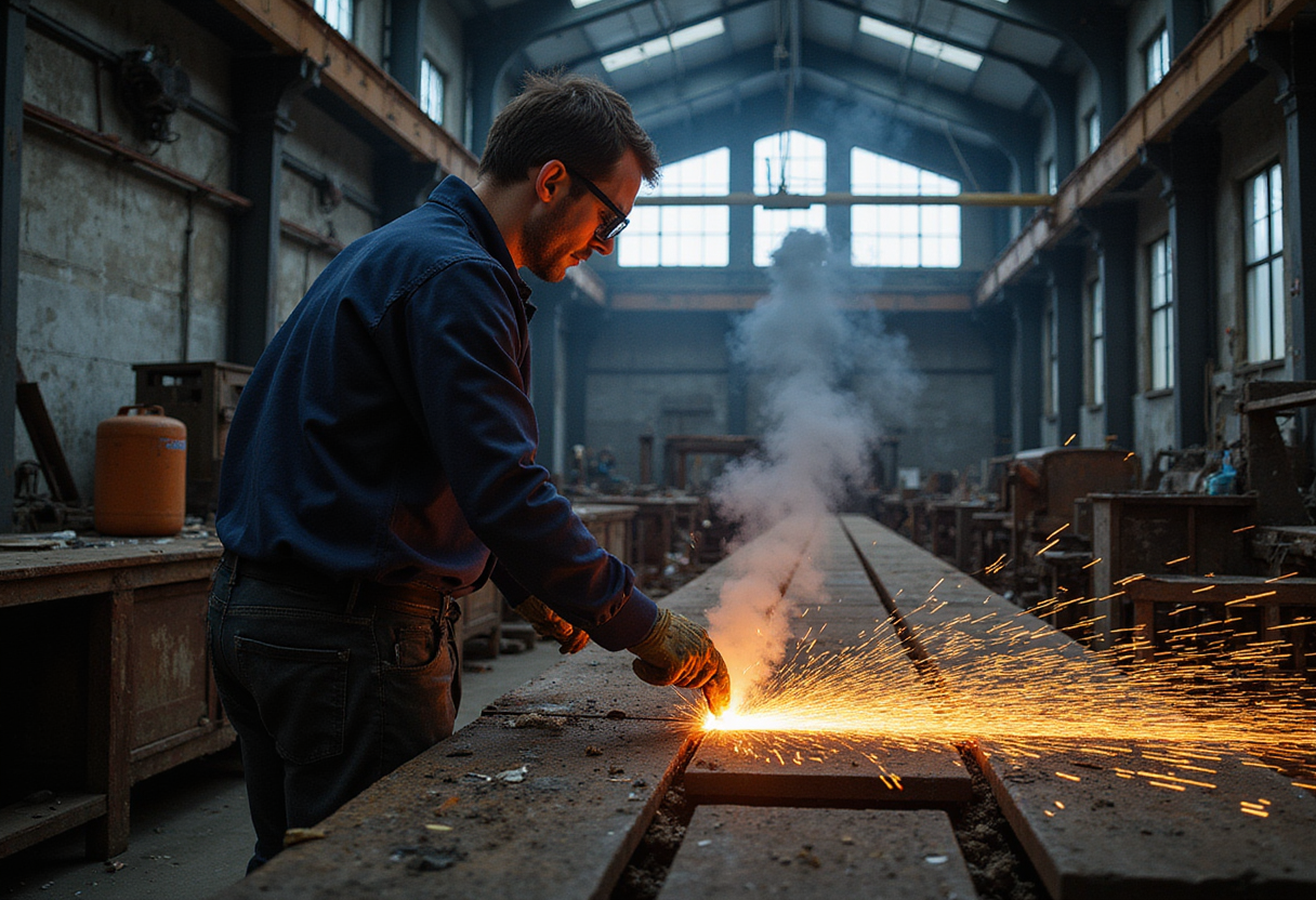Steelwork firm J&D Pierce powers back with £6.8m profit