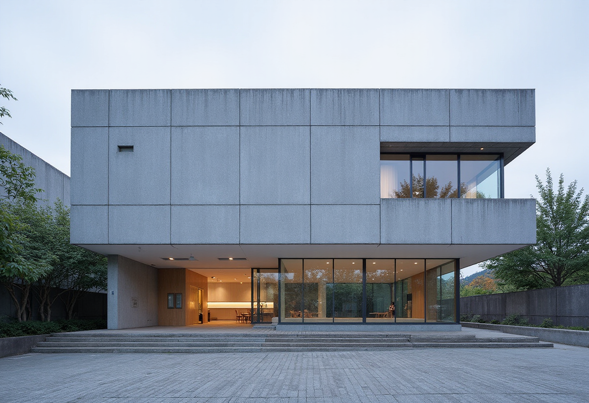 Tianlai Art Museum / Mao, Shen-Chiang Architecture Studio