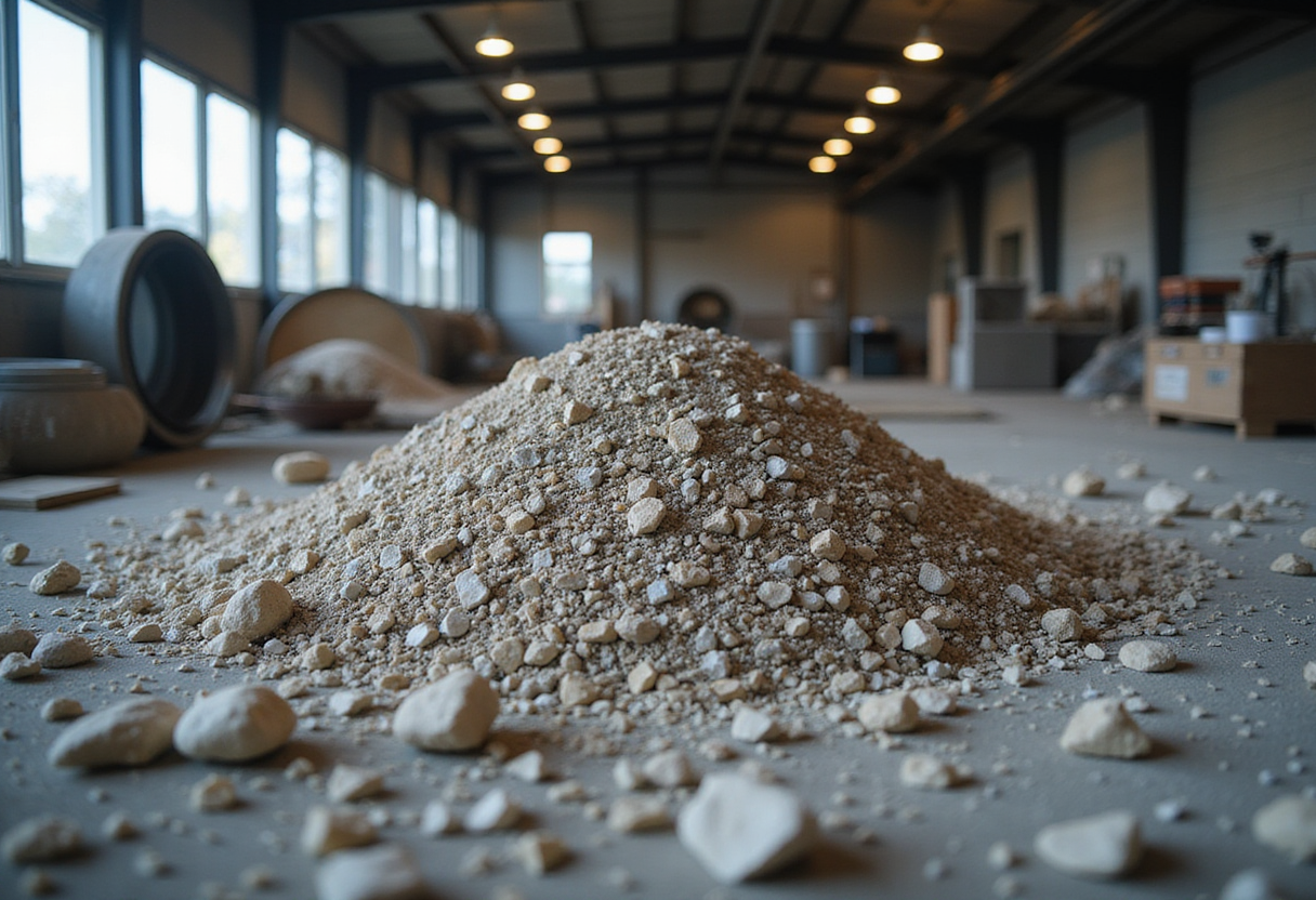 Aggregates firm fined after worker crushed to death