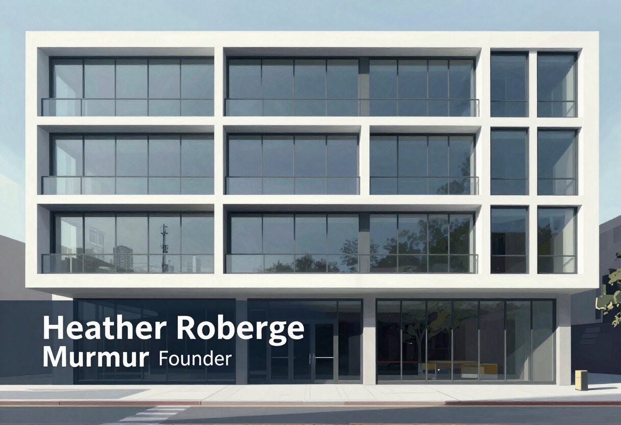 Heather Roberge, Los Angeles architect and UCLA educator, dies at 55