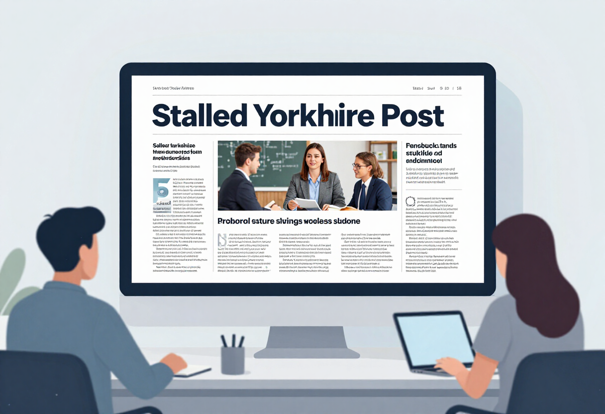 Stalled Yorkshire Post scheme switches student towers for offices