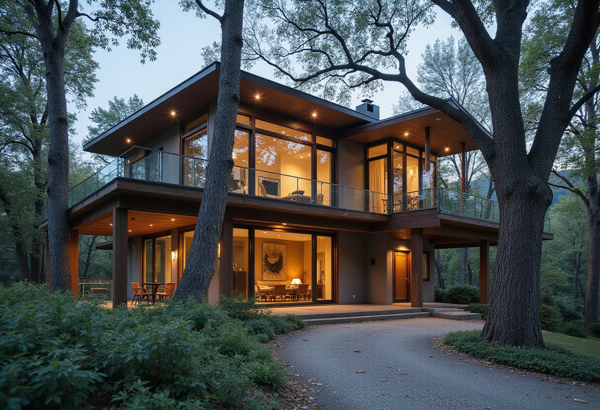 The Fig Tree house / Comas-Pont arquitectes