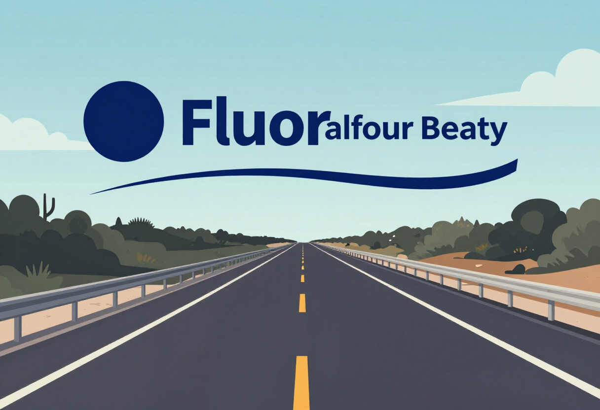 Fluor, Balfour Beatty complete $677M Texas highway project