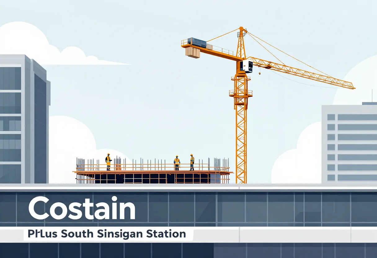 Costain lined up for £100m South Kensington Tube revamp