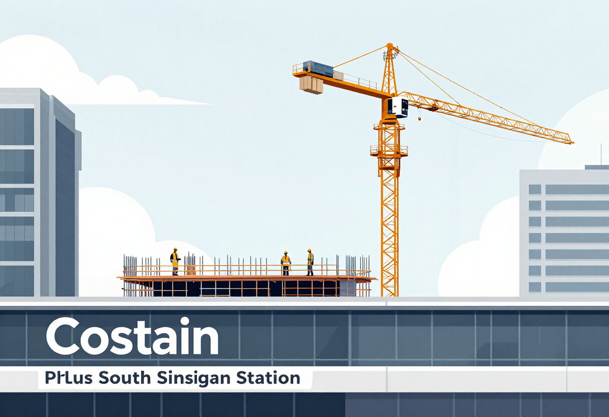 Costain lined up for £100m South Kensington Tube revamp