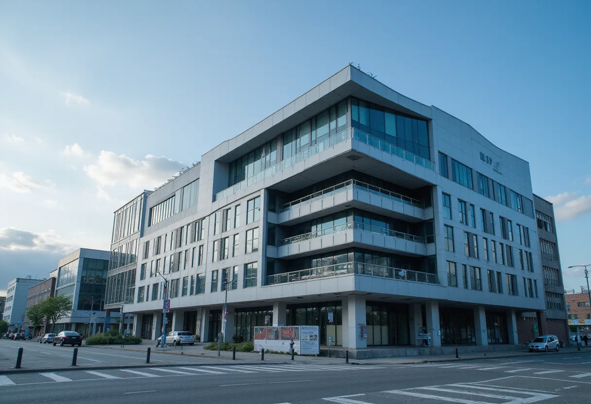 Can data centres ever be examples of good design?