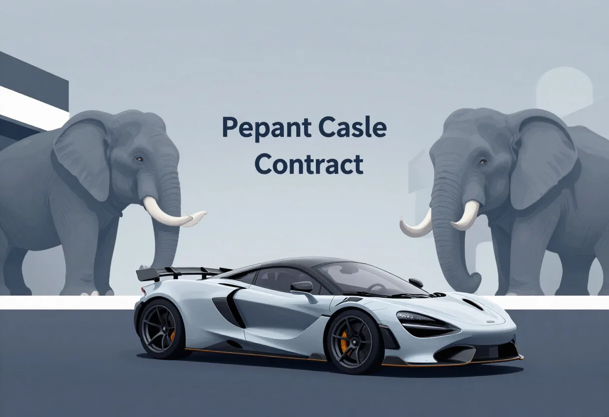 McLaren bags £55m Elephant & Castle contract
