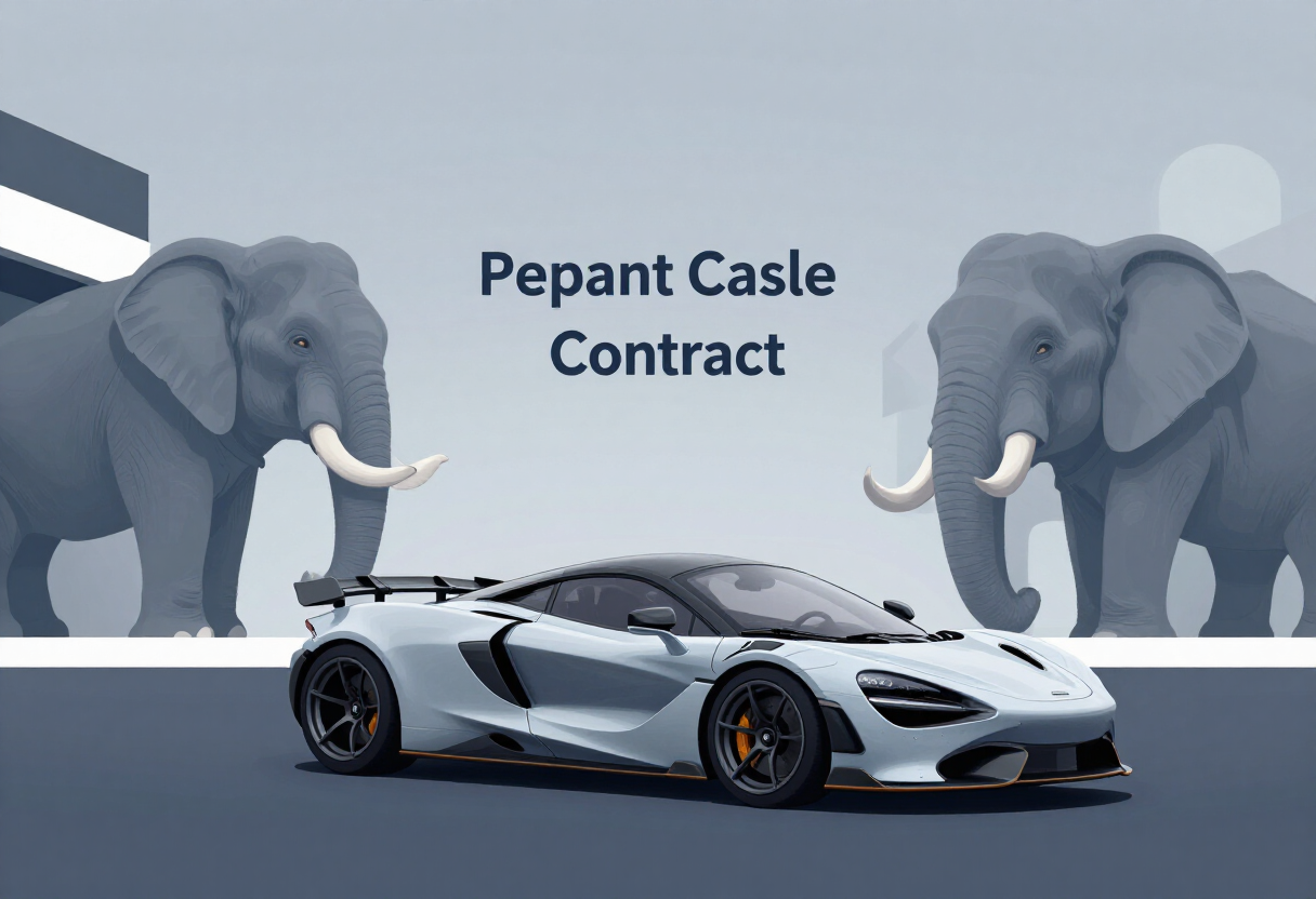 McLaren bags £55m Elephant & Castle contract