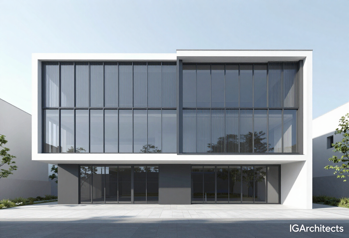 House of Emptiness / IGArchitects