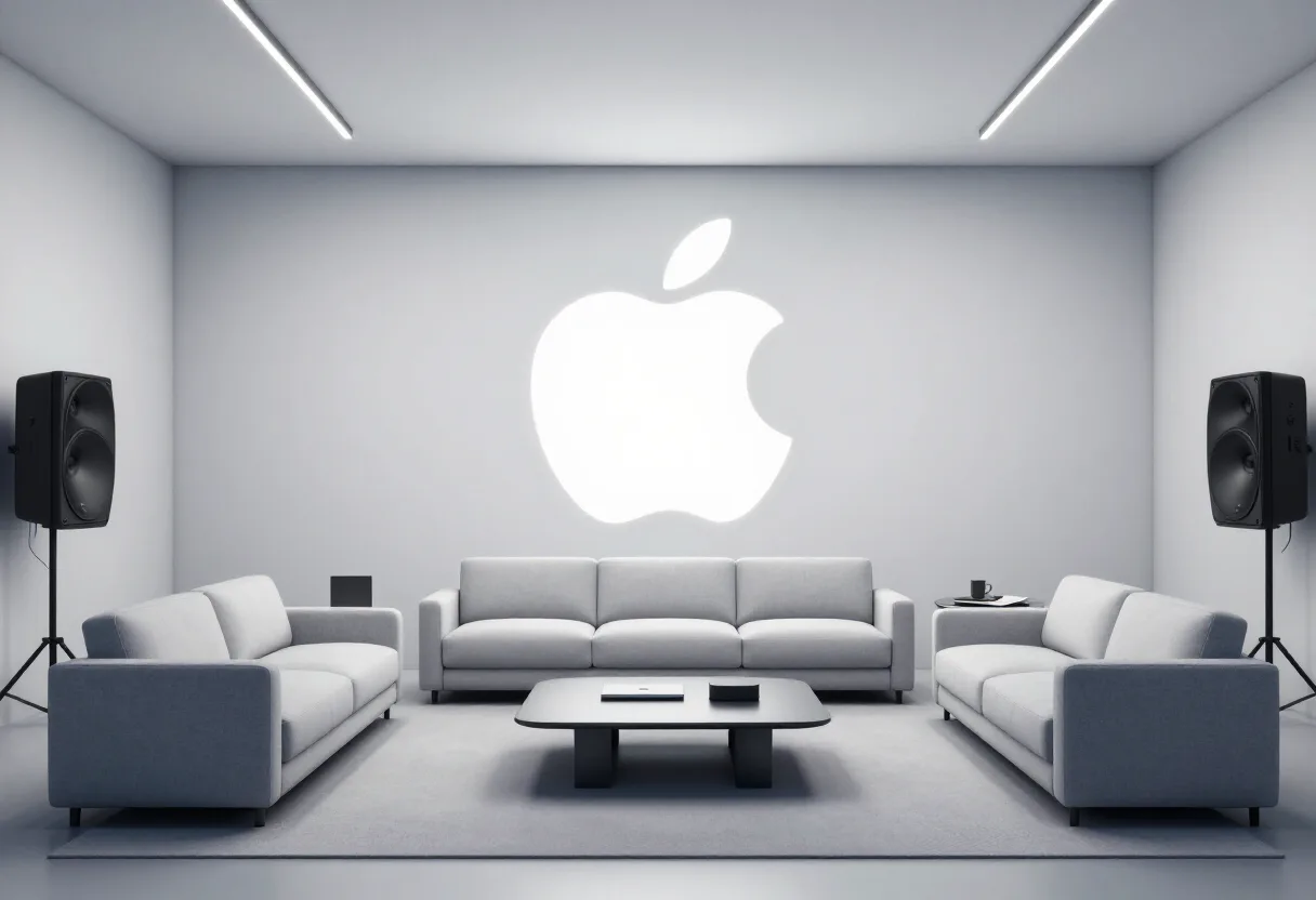 Apple’s Hidden Concert Hall Fits Only 600 Fans in London
