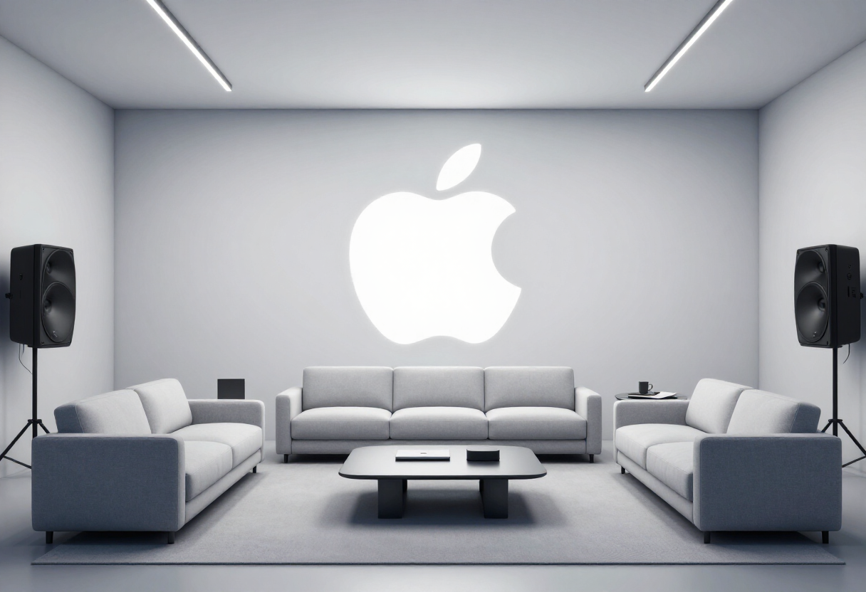 Apple’s Hidden Concert Hall Fits Only 600 Fans in London
