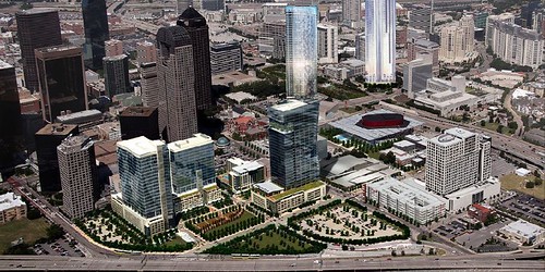 First plans go in for vast Royal Docks scheme