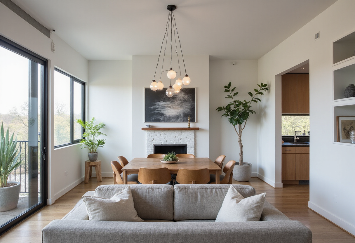 Peek inside this New Brunswick home, where cottage and cabin collide