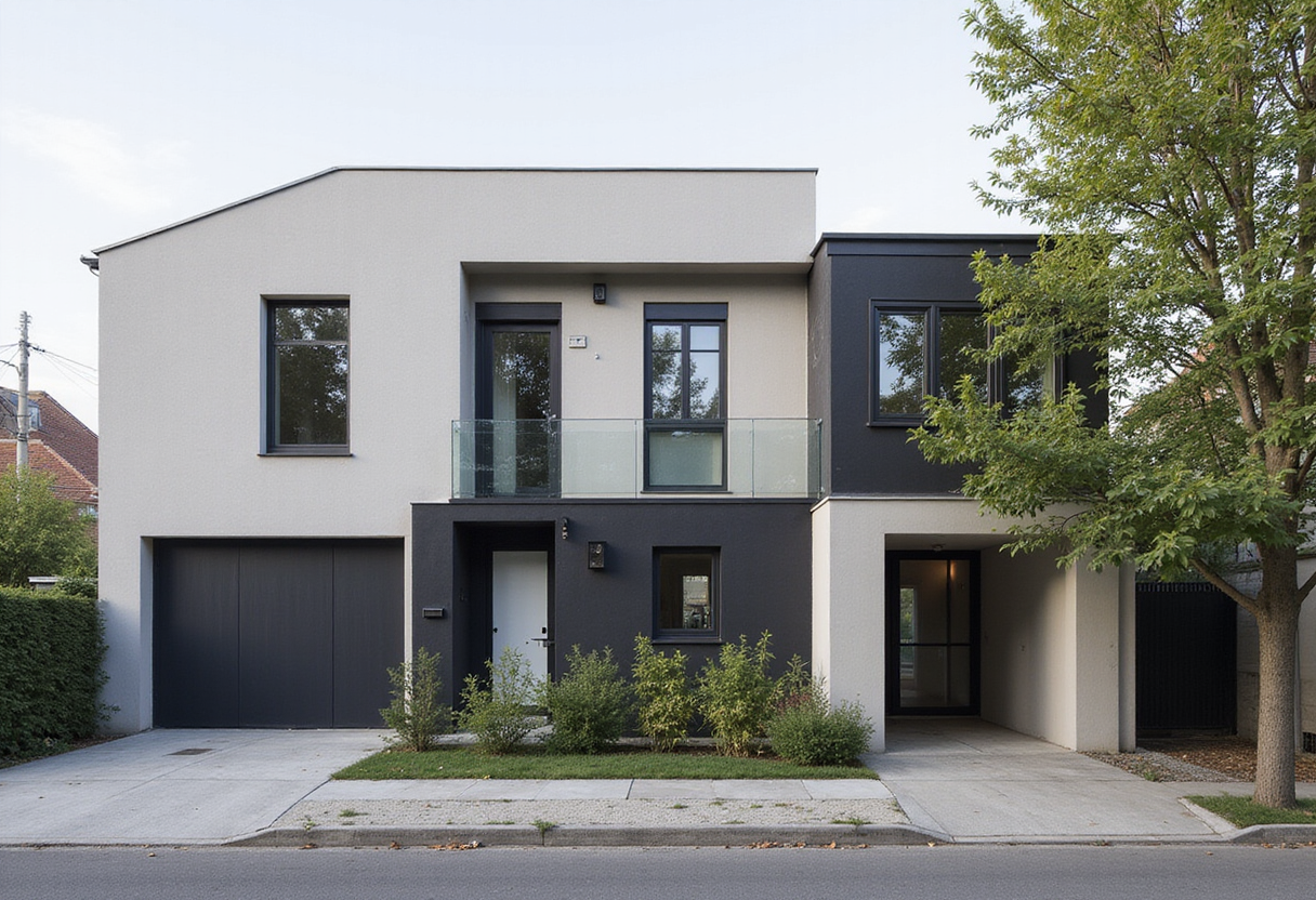 In Toulouse, this 1950s house by Bernard Calley and Georges Alet hits the market