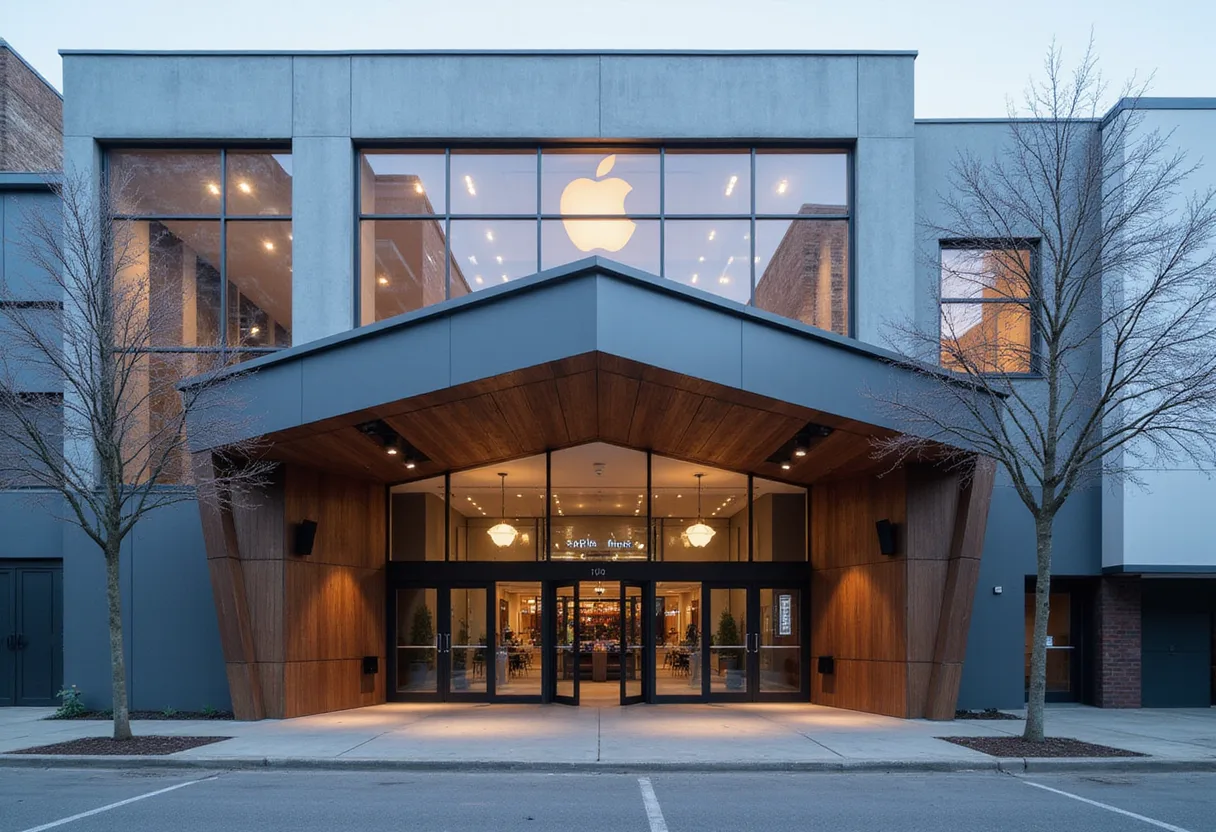 Apple Music Hall is a new venue designed to inject more power into the capital’s music scene