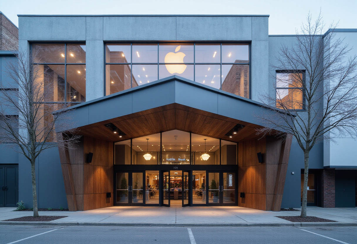 Apple Music Hall is a new venue designed to inject more power into the capital’s music scene