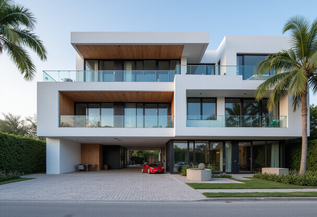 Bugatti Residences Miami Is the Most Ambitious Branded Tower to Ever Hit the Miami River