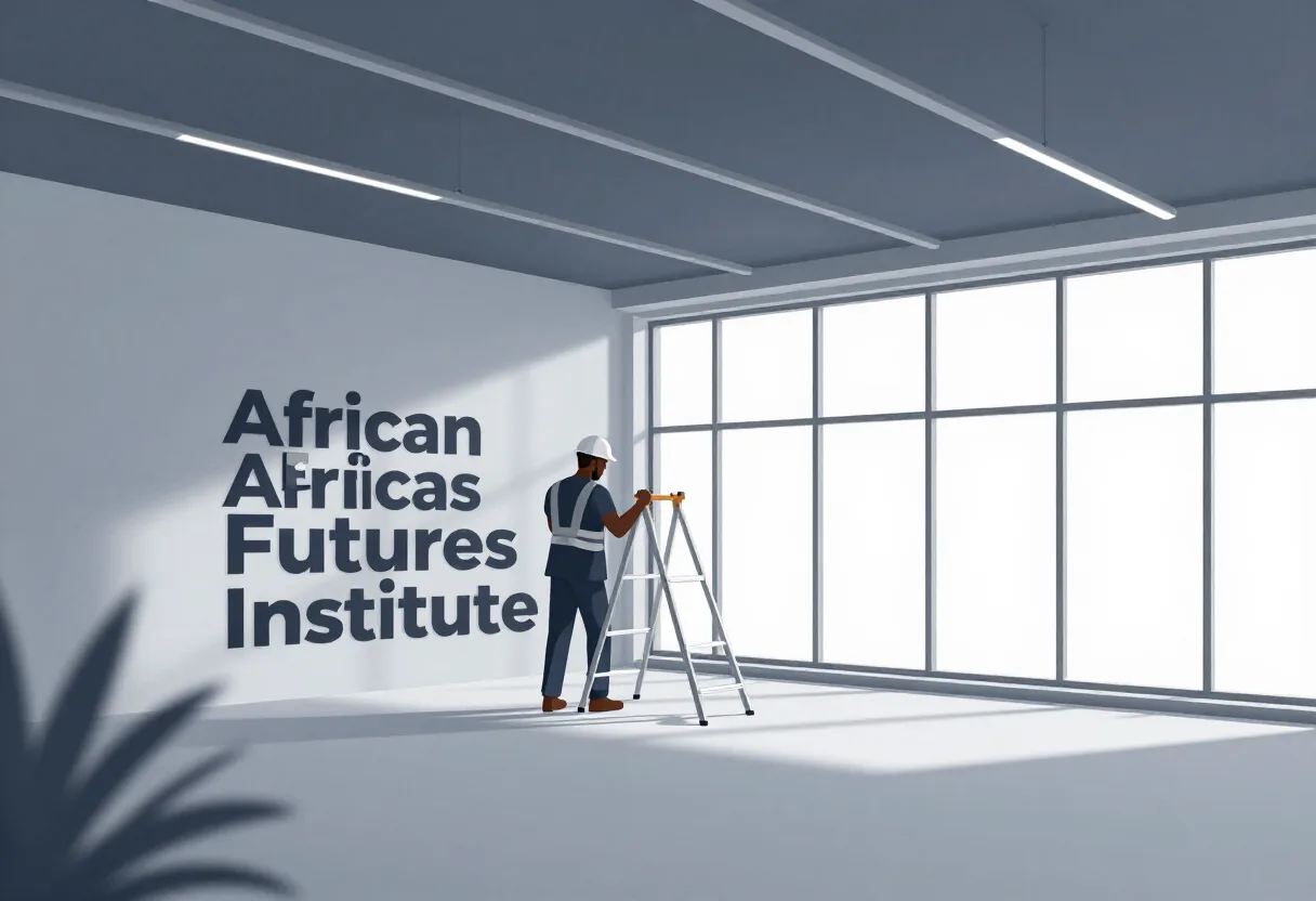 Inside the African Futures Institute’s new home in Accra, Ghana