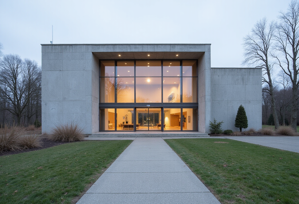 Fondation Beyeler Expands with Three New Buildings by Peter Zumthor