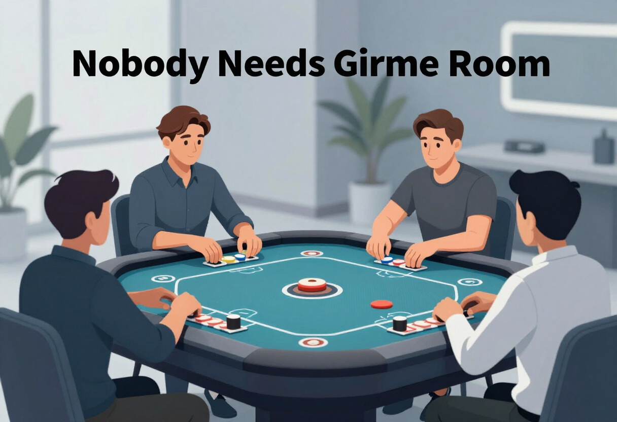 One Table, 3 Games, Nobody Needs a Game Room
