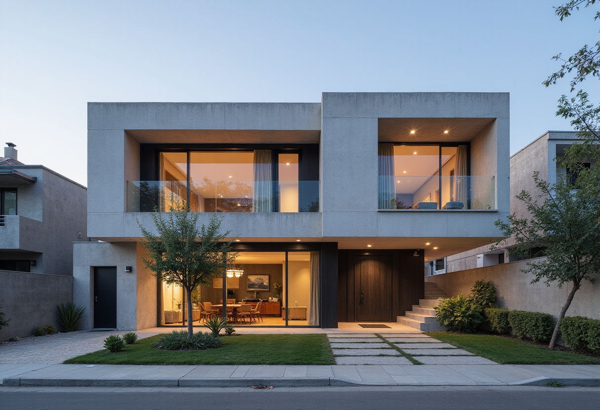 Minoudar House / harandi & harandi architects