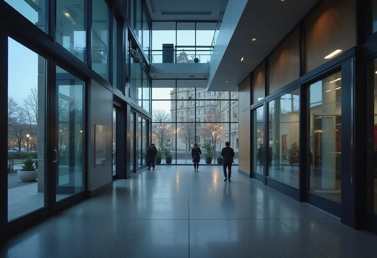 Winners named for £1.6bn University of Oxford framework