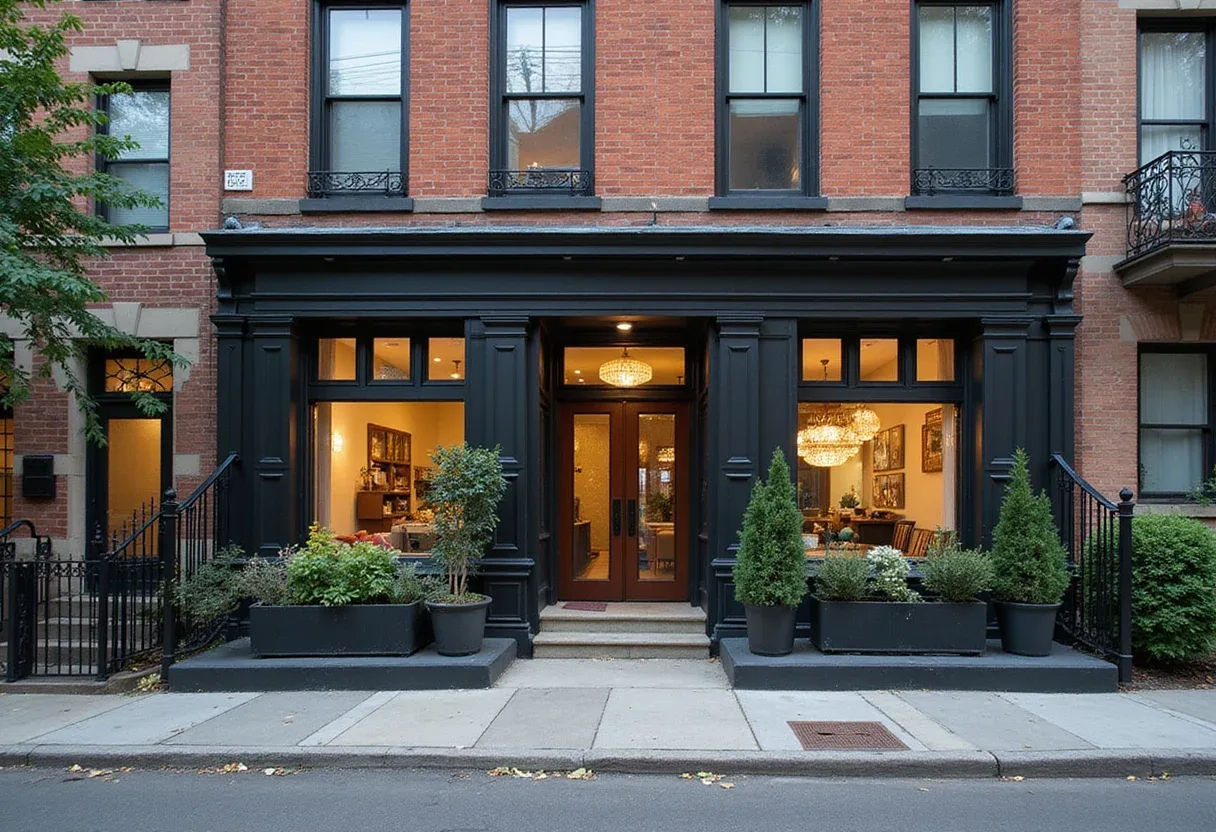 Brooklyn Heights Designer Showhouse