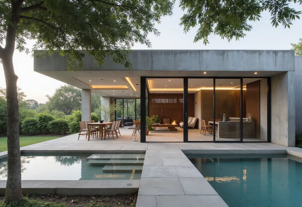 Linho House / TETRO Arquitetura