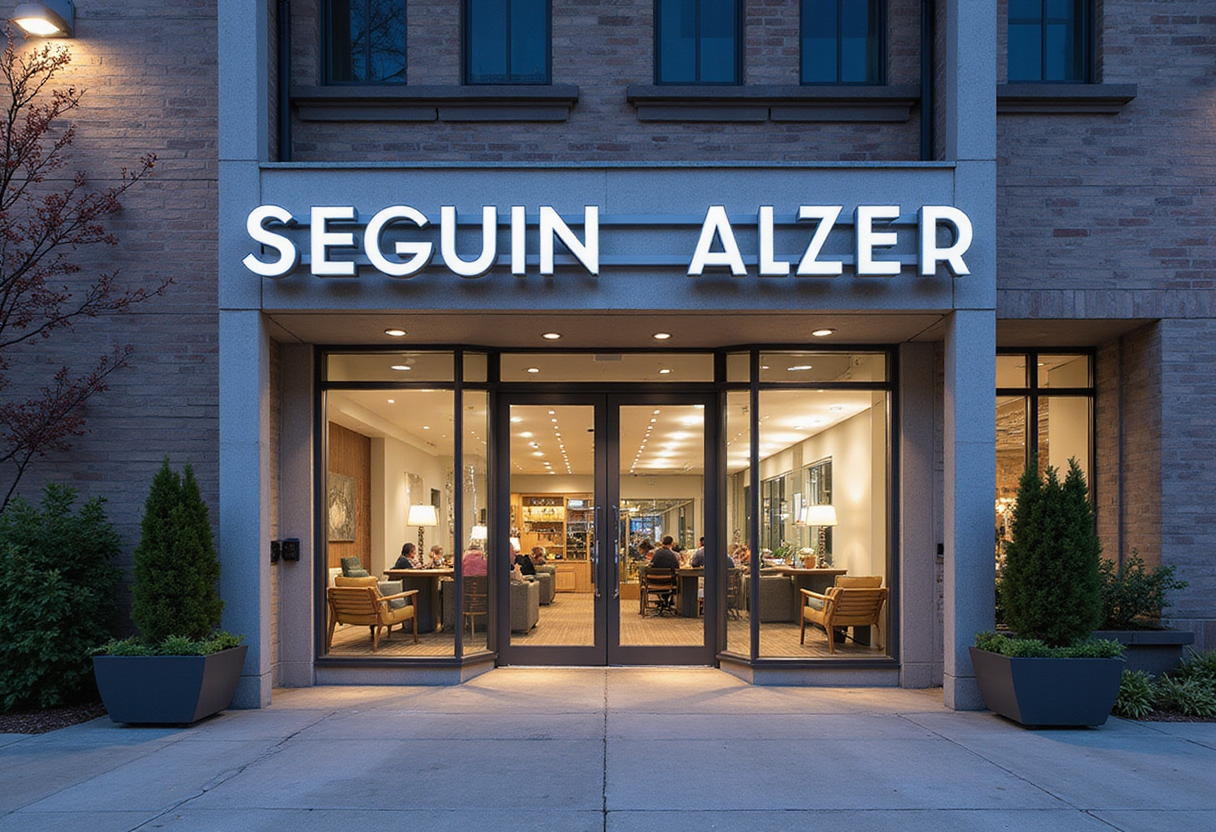 An art centre, Large, is the newest addition to Île Seguin, and its formerly industrial site