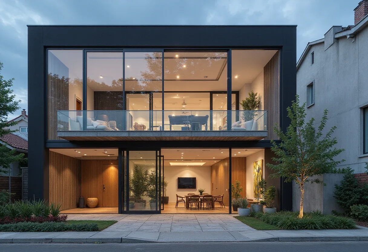 Casa POP / gon architects