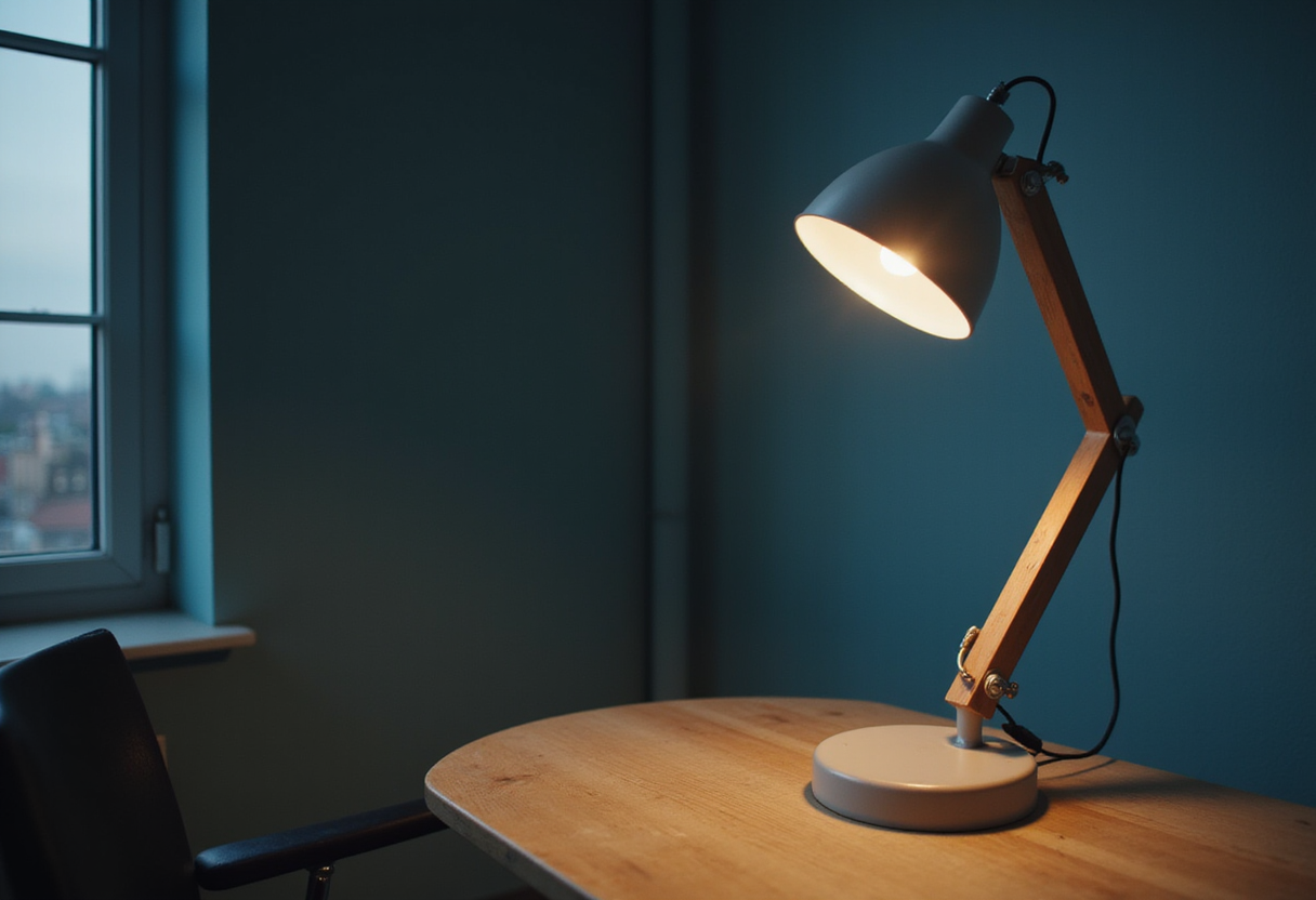 The 1969 Lamp Nobody Knew They Needed Is Back