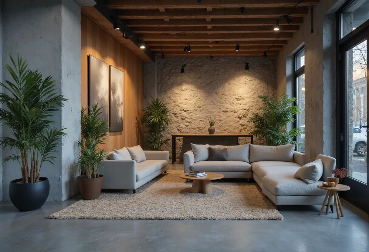 Mariel Lozano Studio "optimises compact layout" of Mexico City apartment with custom furniture