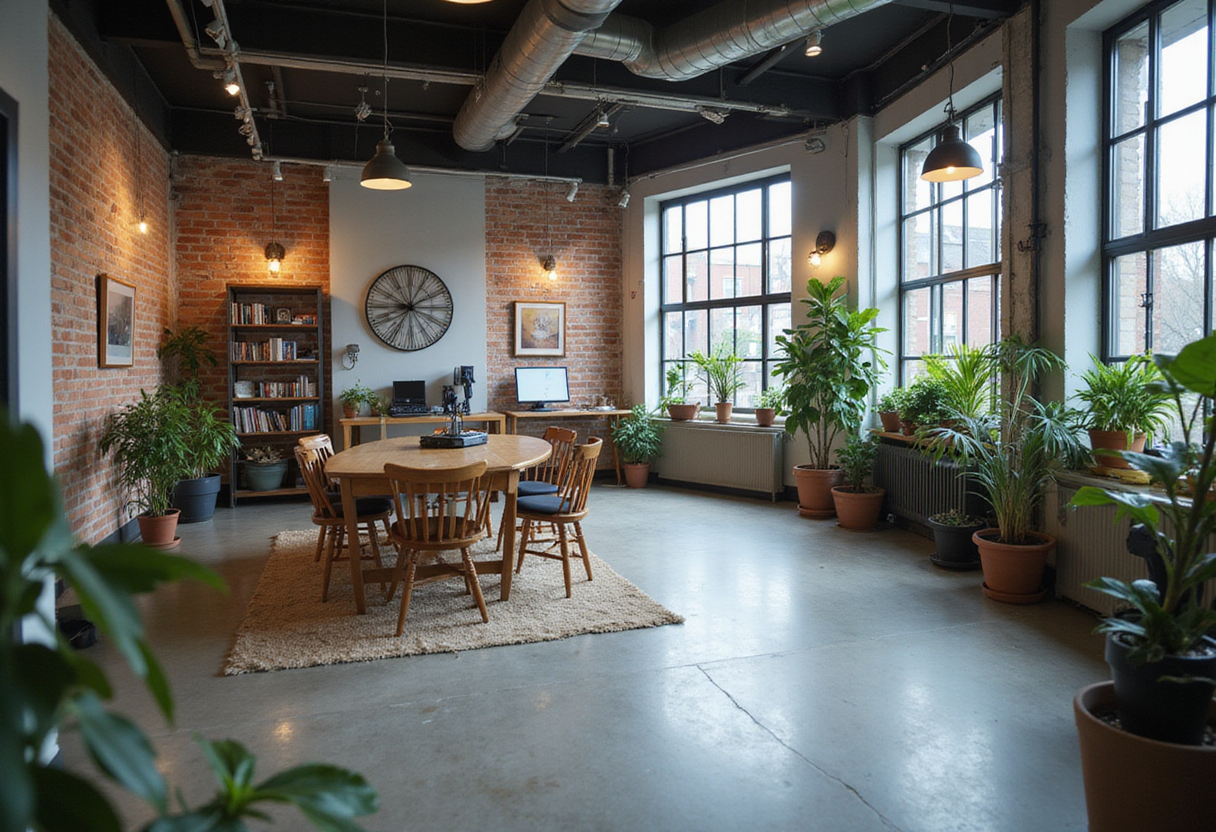 Community workshop and studio spaces among projects on display at Festival of the Future