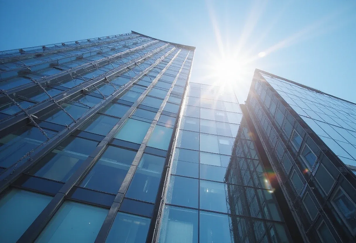 Geometry that Generates Energy: The Solar Facade of Breidablikk Gården, Norway