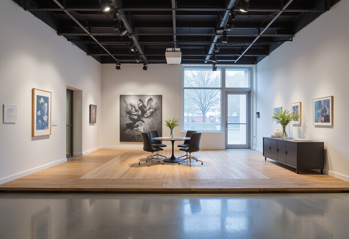 Step inside the revamped Ghent Design Museum, a ‘touchpoint' for coming together