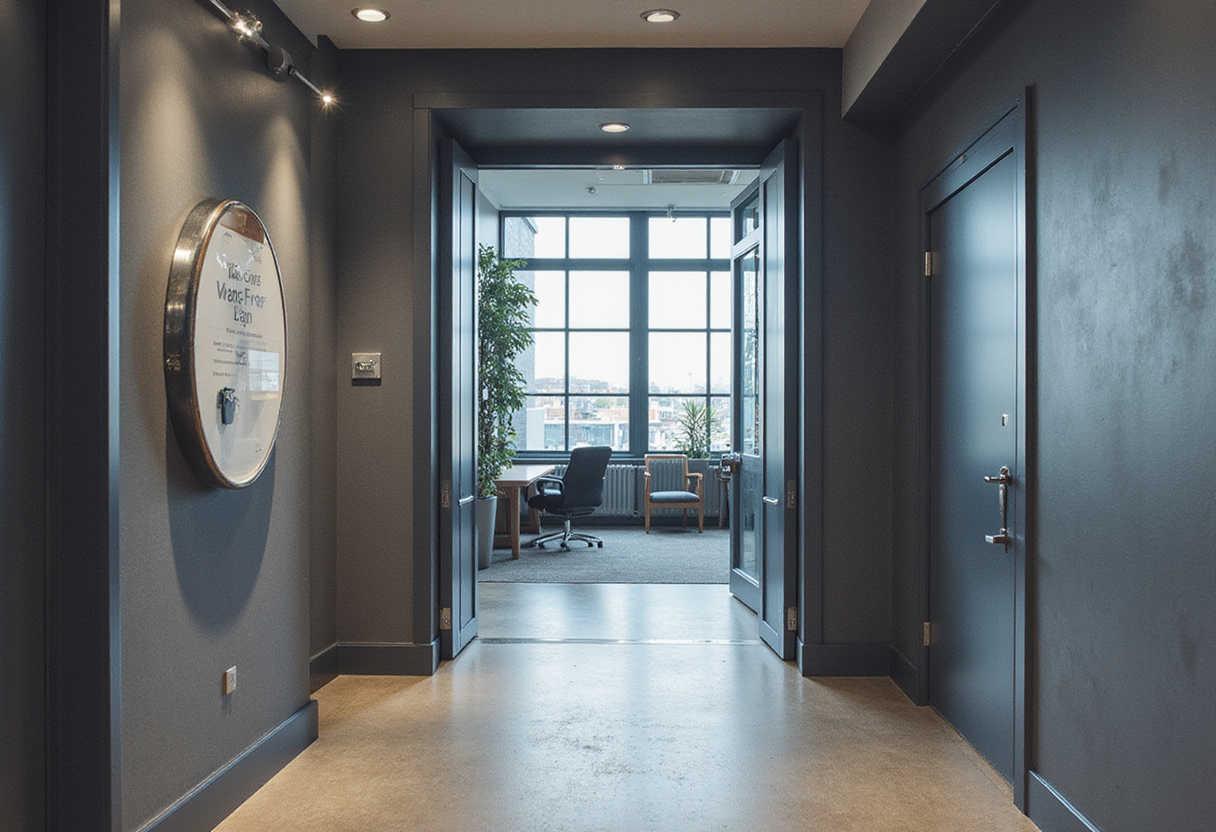 Openings "dissolve boundaries" at Sable House by Allan Joyce Architects