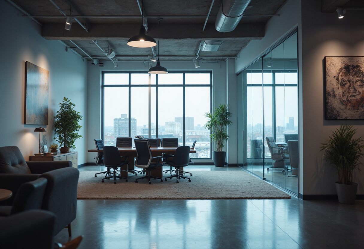 FUSEBOOX’s Hidden Home Office Slides Away After Work