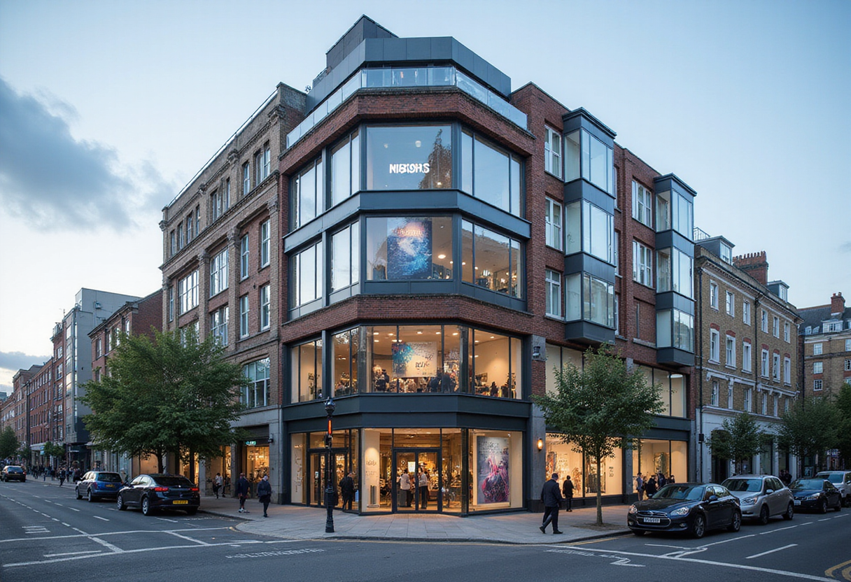 40-storey tower plan for London City Road cluster