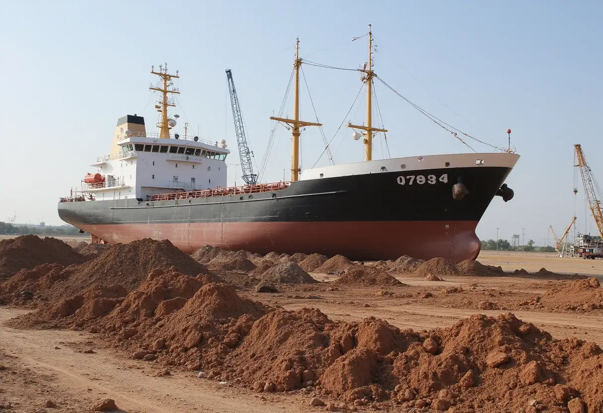 JE Dunn-Alberici JV breaks ground on $3.2B Texas shipyard